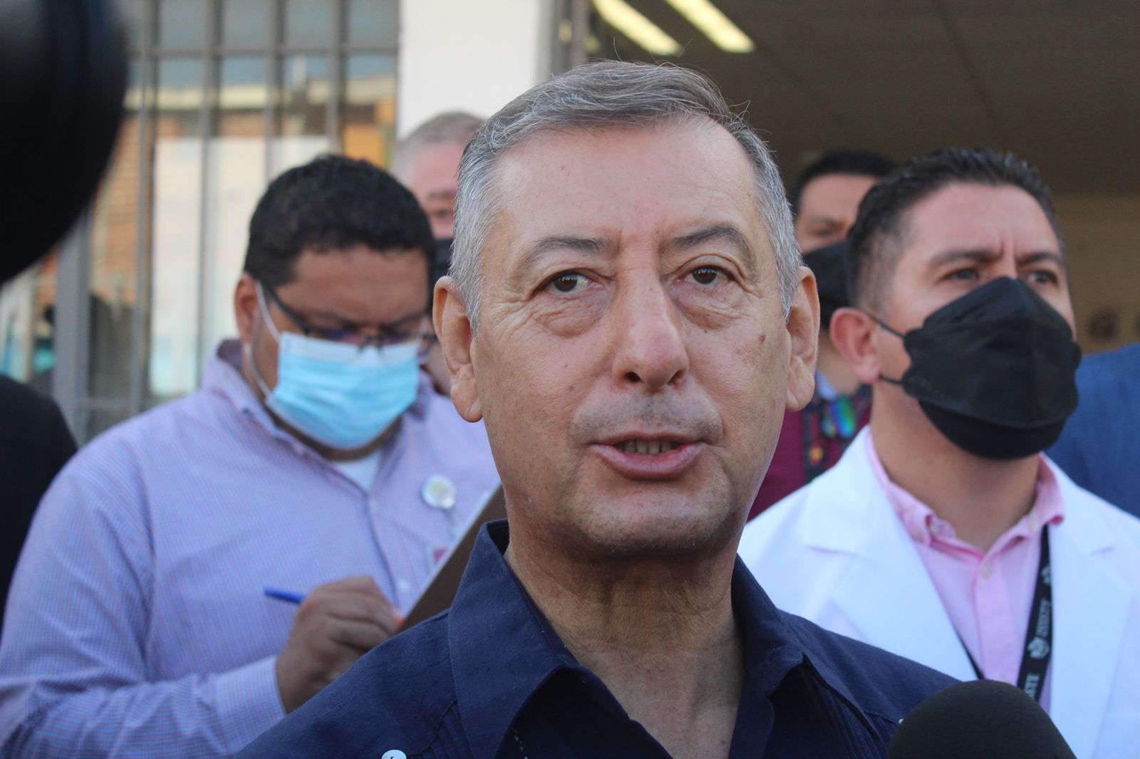 ISSSTE pretende acuerdo con la UAZ para liquidar adeudos: Pedro Zenteno