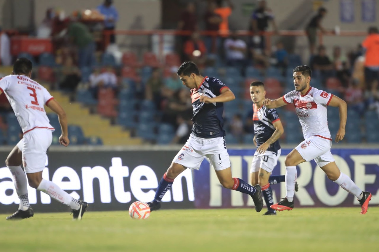 Golean a Mineros, pierde su segundo partido de la temporada