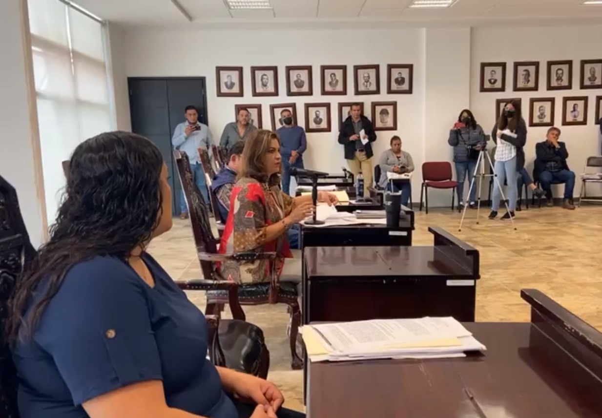 Confirma Norma Castorena pláticas con autoridades de Salud
