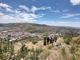 Muere joven al caer del crestón