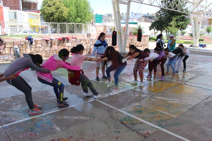 Invitan a Verano Deportivo