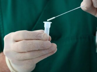 Predomina ómicron en quinta ola en Zacatecas