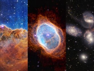 Así se ve el Universo a detalle y con mayor amplitud