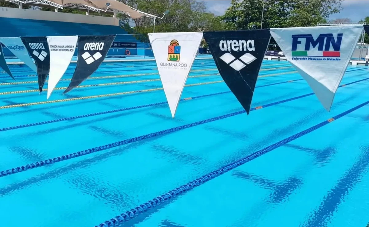Nuevo escándalo en la natación mexicana