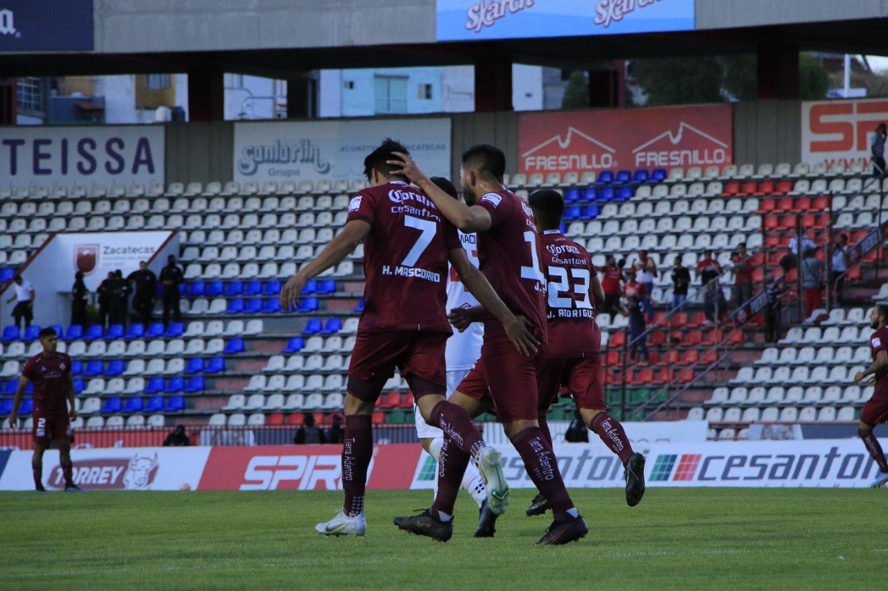 Cae Mineros en casa ante Club Deportivo Tapatío