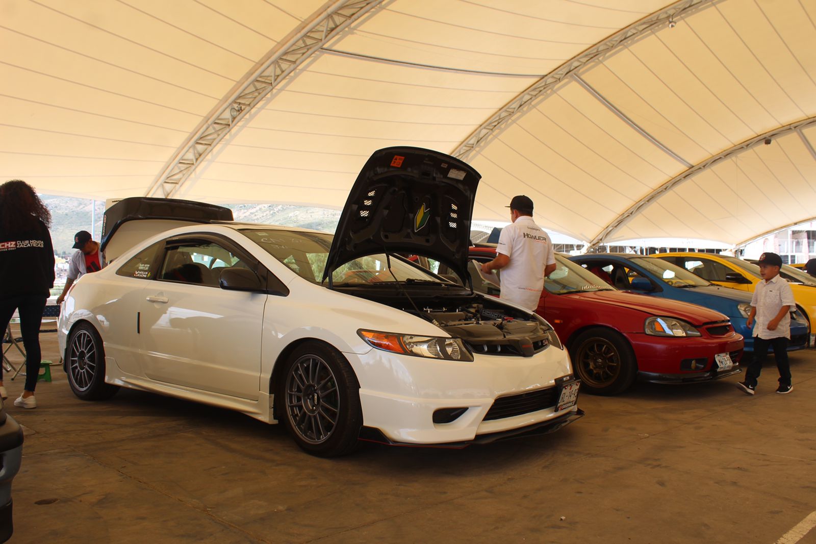 JDM FEST toca tierra zacatecana