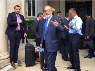 Empresas de EU invertirán 40 mil mdd en México