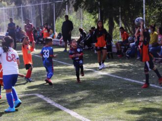 Fomentan convivencia deportivo entre Zacatecaos y CCA STUAZ
