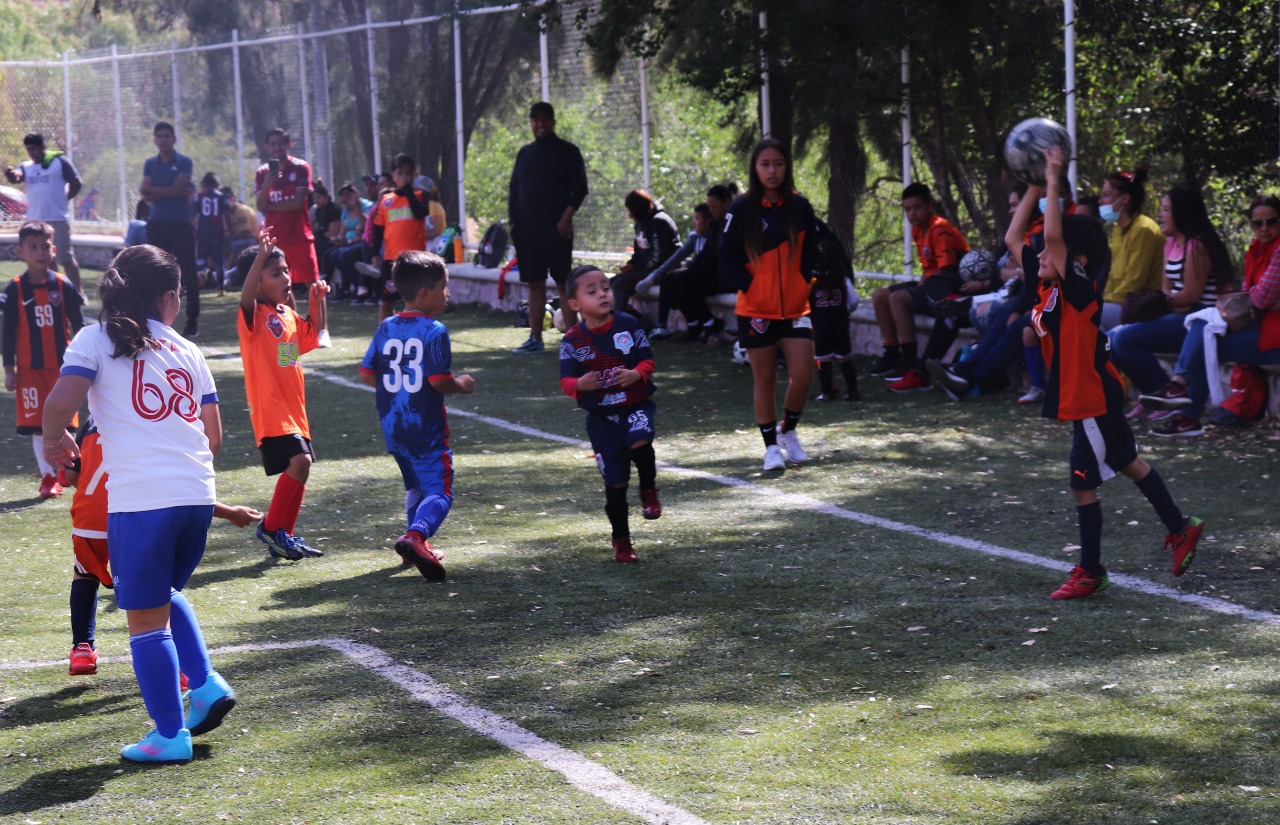 Fomentan convivencia deportivo entre Zacatecaos y CCA STUAZ