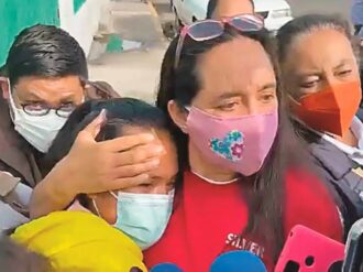 Amnistía permite obtener libertad a mujer violentada