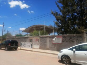 Con Covid mandan a estudiar a sus hijos