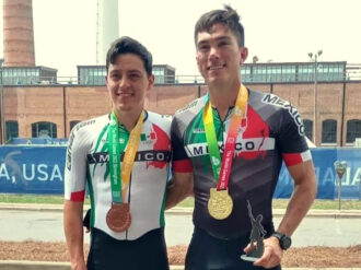 Oro y bronce para México en Birmingham 2022