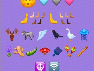 Llegarán 31 nuevos emojis a iOS y Android este 2022