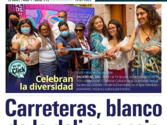 La Nota Zacatecas 12/07/22