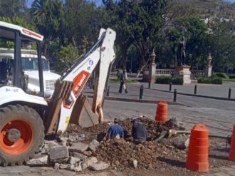 Requiere rehabilitación el 65% de la infraestructura de JIAPAZ