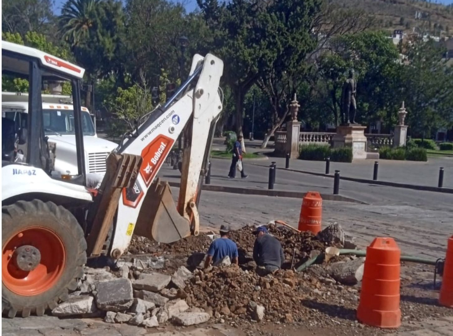 Requiere rehabilitación el 65% de la infraestructura de JIAPAZ