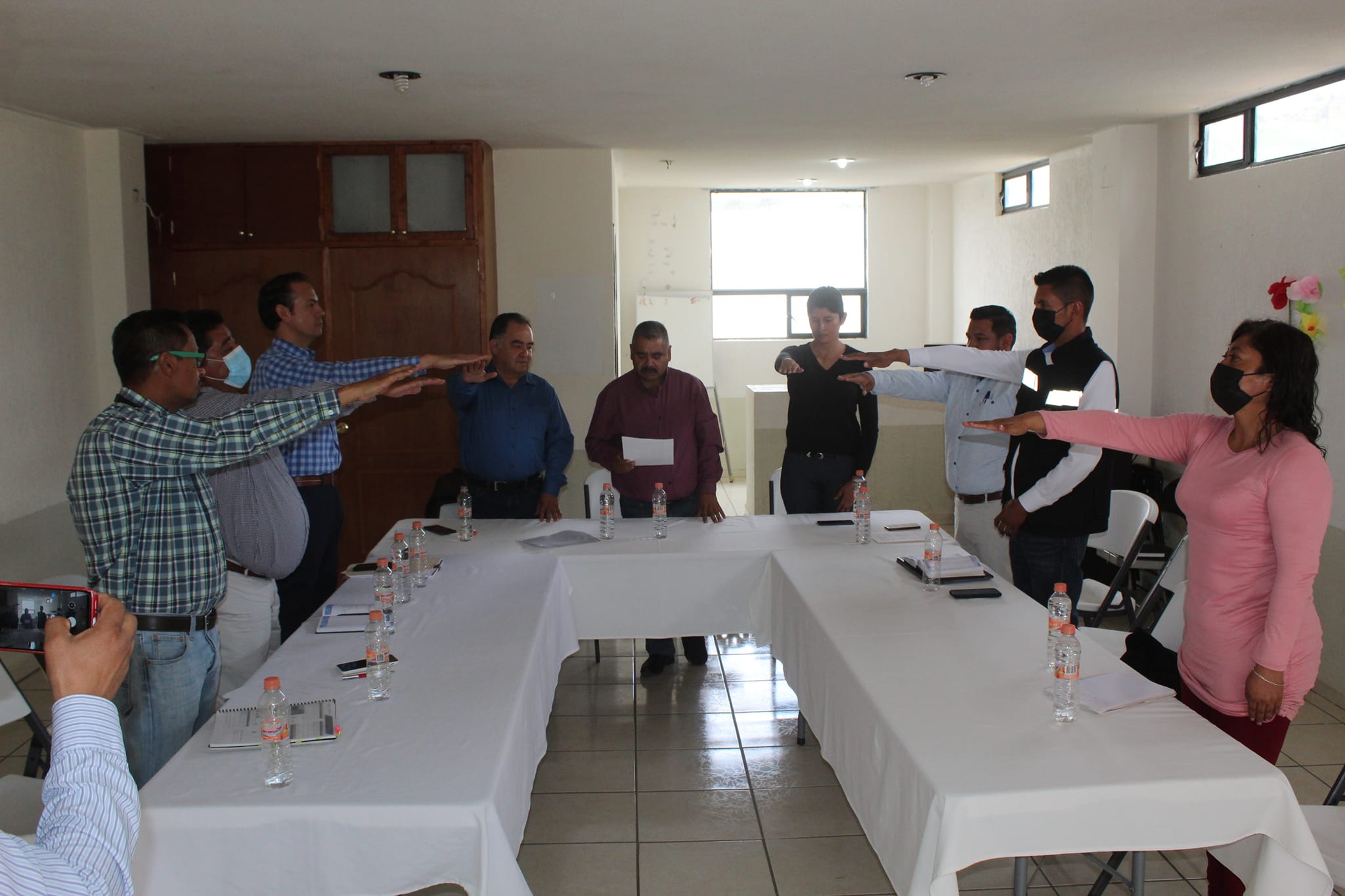 Buscan dar certeza jurídica