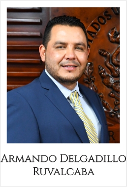 Ratifican remoción de Armando Delgadillo