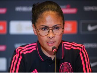 Mónica Vergara pone su continuidad en manos de la FMF