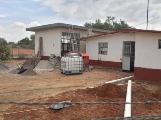 Rehabilitan Casa de Salud en Norias de San Juan