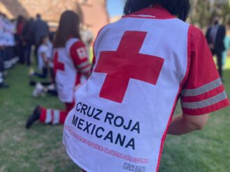Inicia la colecta Cruz Roja 2022 Juntos podemos más