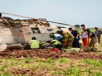 Semar pide a familias de marinos no hablar con la prensa