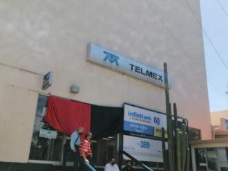 Estalla la huelga en Telmex