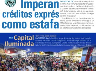 La Nota Zacatecas 14/07/22