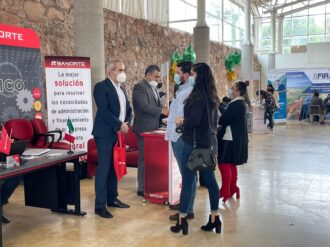 Inicia Feria del Financiamiento para PYMES zacatecanas