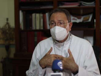 Buscará obispo diálogo con la SSP  en busca de acuerdos por la paz