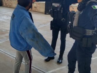 Se realiza la Segunda Caravana de la Prevención, en Cañitas