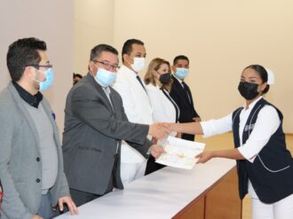 Se presenta Congreso Interinstitucional de Investigación para pasantes de enfermería