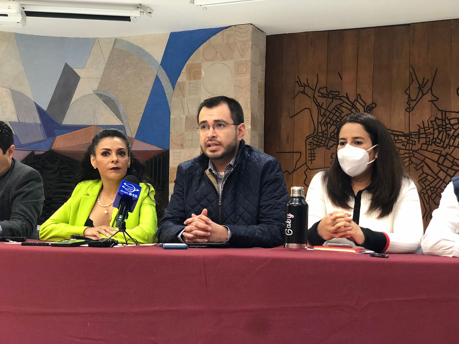 Injusta, resolución de la Sala Monterrey: bloque plural