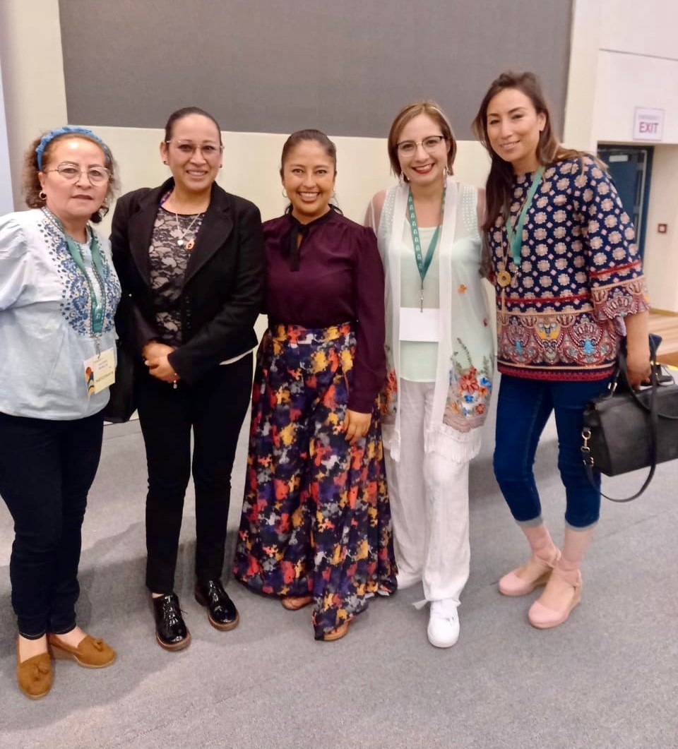 Zacatecas participa en el Encuentro de Mujeres Rurales realizado en Puebla