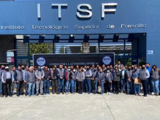 Se soluciona conflicto en el ITSF