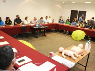 Previene SSZ el consumo de drogas