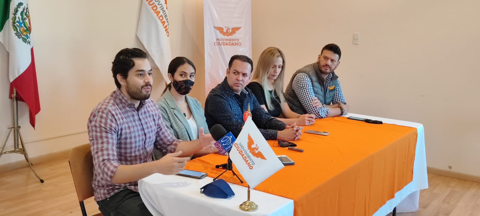 Propone MC un observatorio de seguridad pública