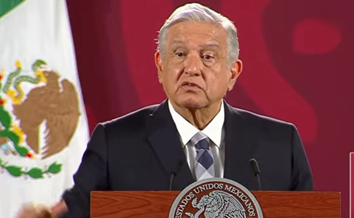 «Fue algo indigno»: AMLO expresa inconformidad por cateo a casa de Alito Moreno
