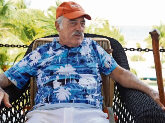 Andrés García: «Estoy aprendiendo a lidiar con la cirrosis»