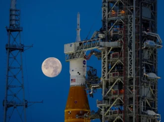 La NASA está a punto de volver a la Luna, ya hay fecha para el despegue de «Artemis I»