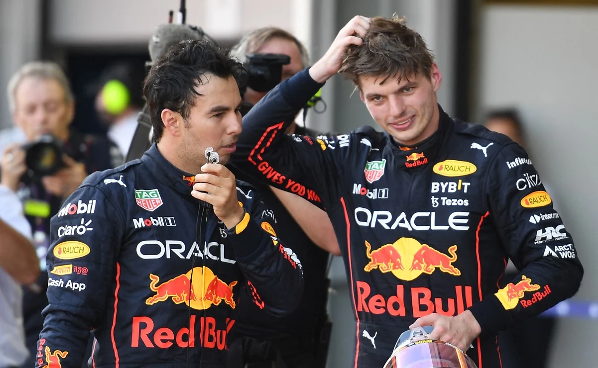 Red Bull defiende a Checo Pérez de los Verstappen