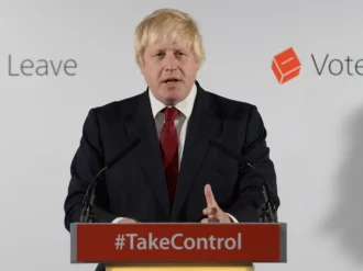 Boris Johnson no apoyará a ninguno de los candidatos que buscan sustituirlo