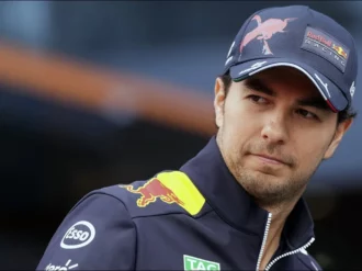 Checo Pérez no muestra esperanzas para la Selección Mexicana en Qatar 2022