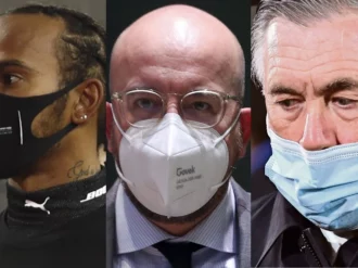 ¿Cuánto tardaría en contraer el Covid-19, dependiendo del cubrebocas que uso?