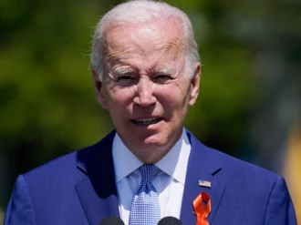 Joe Biden, presidente de EU, da positivo a Covid-19