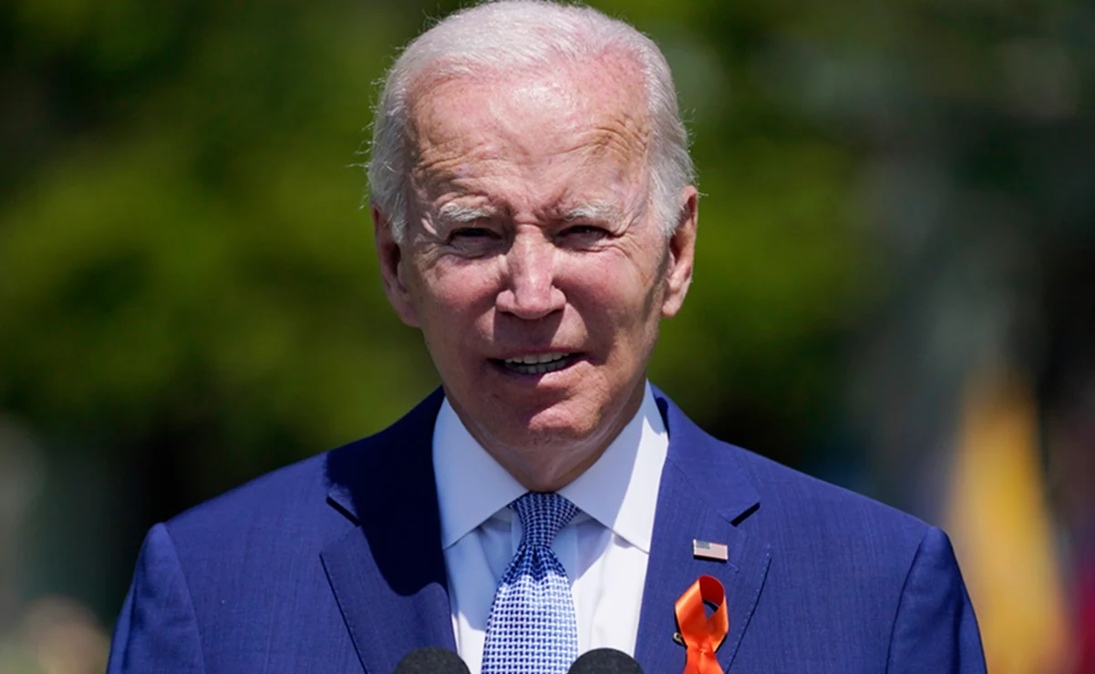 Joe Biden, presidente de EU, da positivo a Covid-19