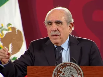 Presenta UIF ante FGR denuncia contra Peña Nieto por posibles operaciones con recursos de procedencia ilícita