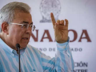 Fue asunto de la FGR operativo para detener a Caro Quintero, no tenían que notificar a Gobierno de Sinaloa: Rocha Moya