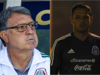 Chicharito Hernández ya habló con Gerardo Martino; no vuelve a Selección Mexicana