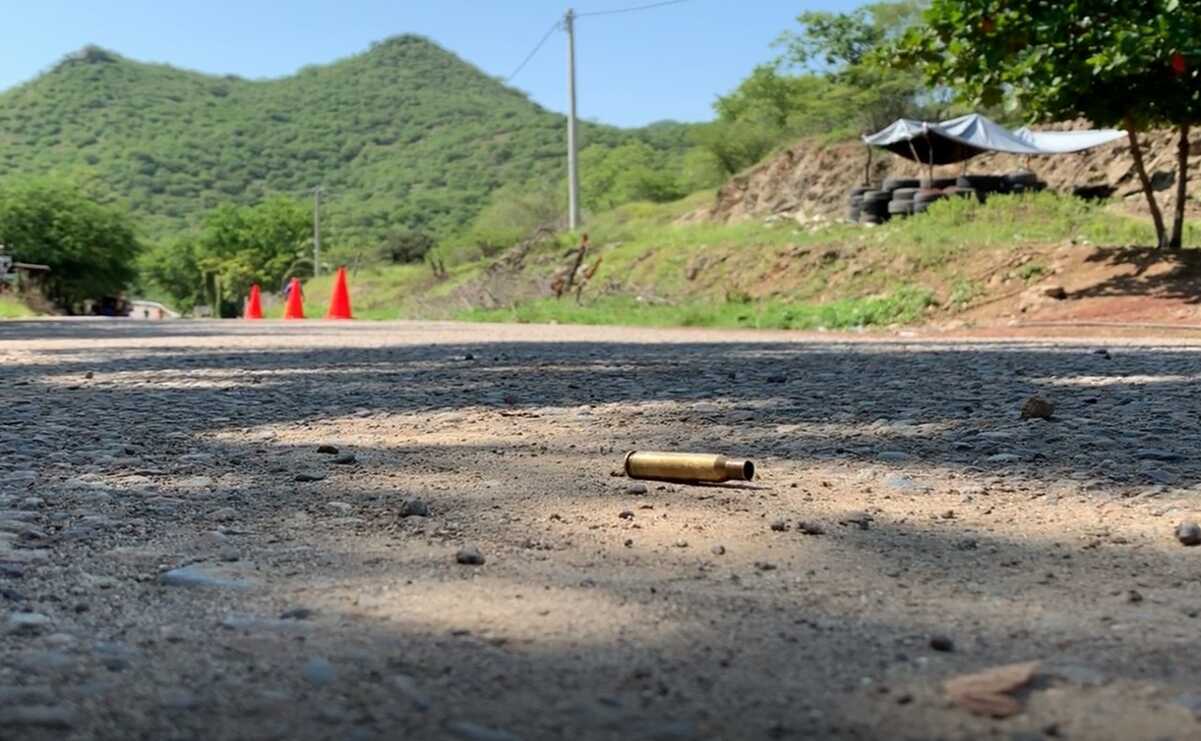 Balacera entre cártel y autodefensas de Puebla deja 6 muertos